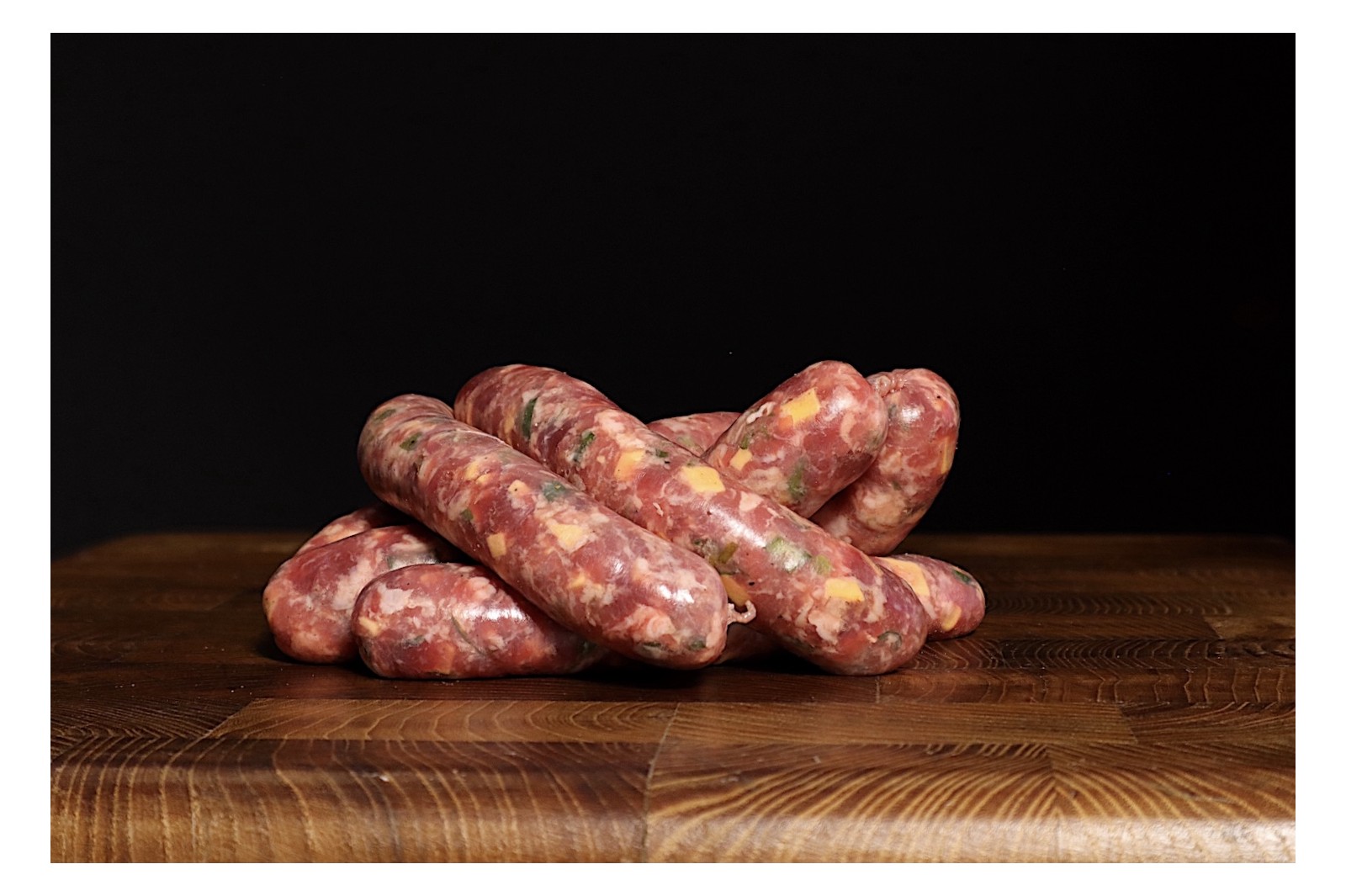 "The Original" Salsiccia Jalapeño & Cheddar