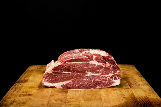 Chuck Eye - Anima di Reale