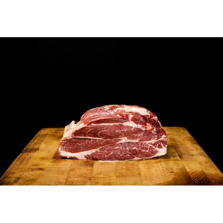 Chuck Eye - Anima di Reale