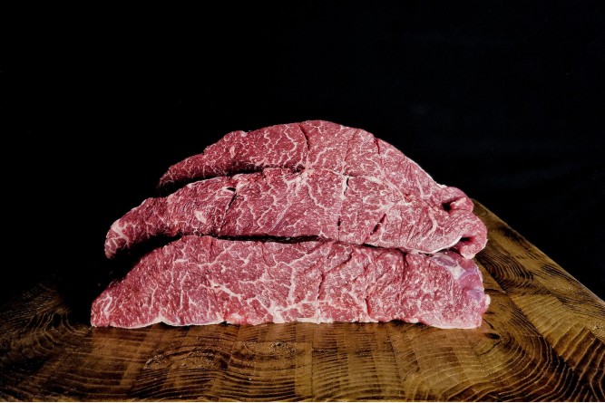 Denver Steak MyBarbecue