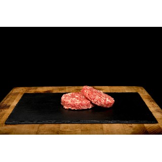 DryAged Burger MyBarbecue