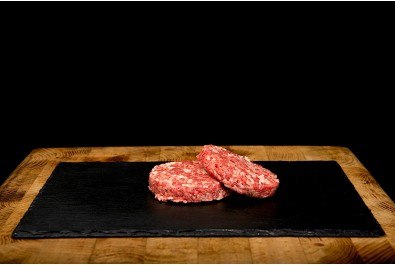 DryAged Burger MyBarbecue