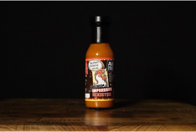 Buffalo Sriracha - Angus & Oink