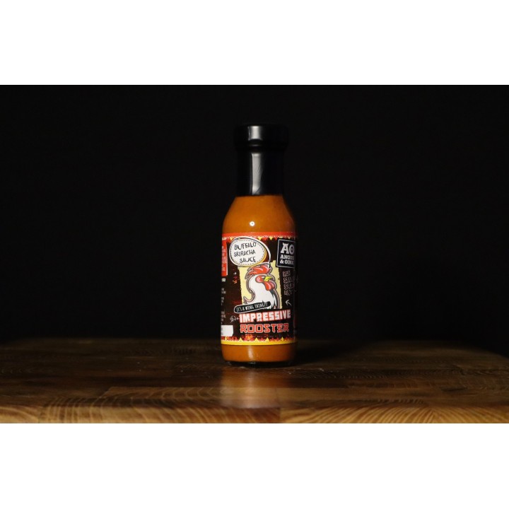 Buffalo Sriracha - Angus & Oink