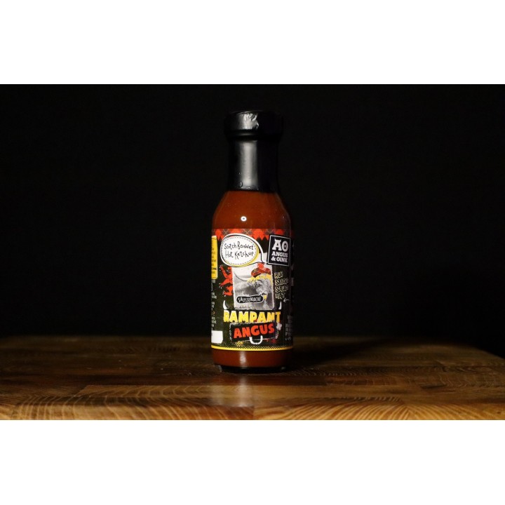 Rampant Angus - Angus & Oink