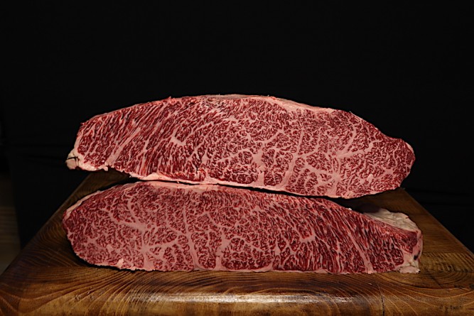 Denver Steak - Swami Wagyu MBS 9
