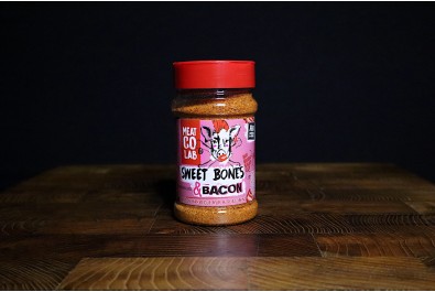 Sweet Bones & Bacon - Angus & Oink