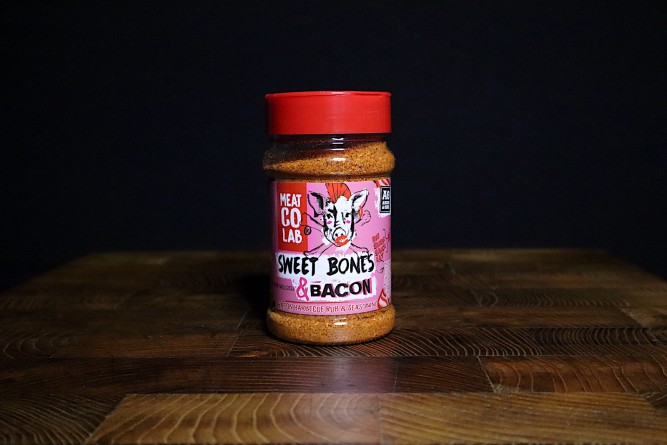 Sweet Bones & Bacon - Angus & Oink