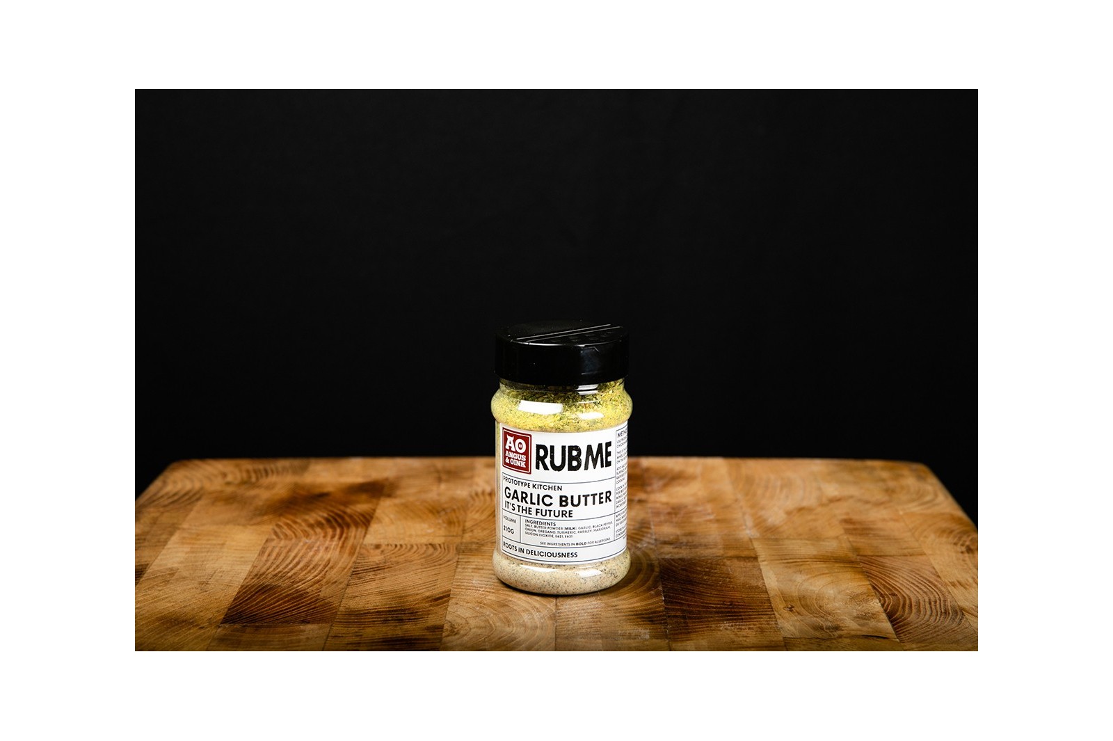 Garlic Butter - Angus & Oink