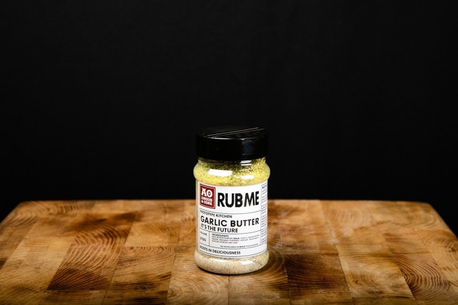 Garlic Butter - Angus & Oink