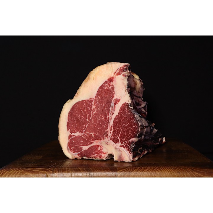 Fiorentina di Simmenthal Bavarese 60 Giorni Frollatura