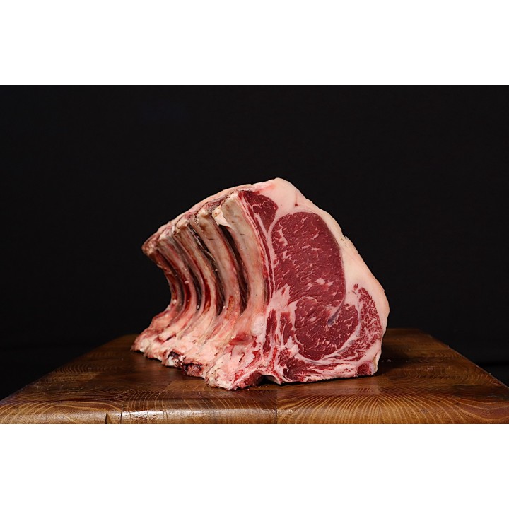 Costata di Simmenthal MyBarbecue 30 Giorni Frollatura