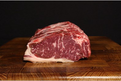 NewYork Strip Steak MyBarbecue