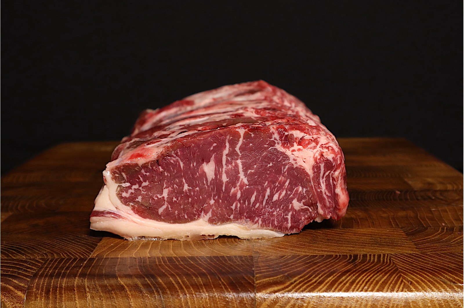 NewYork Strip Steak MyBarbecue