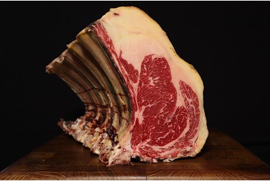 Costata Vacca Bavarese Selezione Shaku