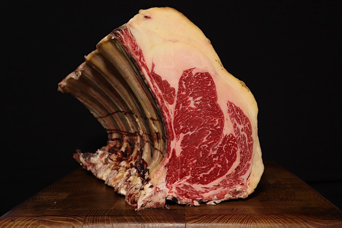 Costata Vacca Bavarese Selezione Shaku