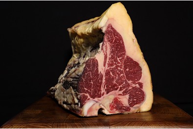 Fiorentina Vacca Bavarese Selezione Shaku