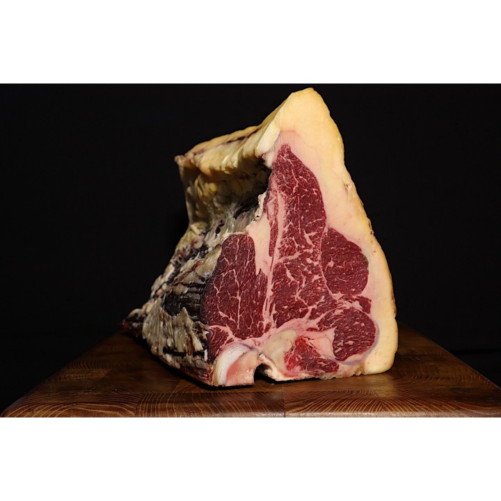 Fiorentina Vacca Bavarese Selezione Shaku