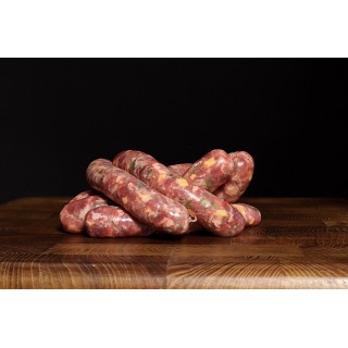 Salsiccia Jalapeño & Cheddar