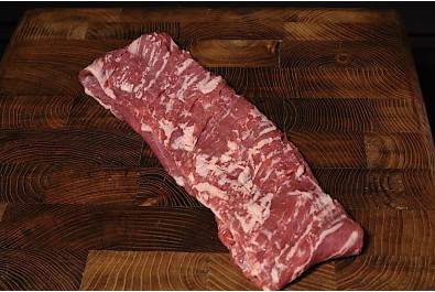 Inside Skirt Black Angus - Jack's Creek