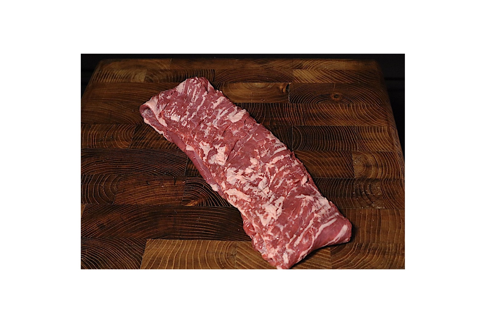 Inside Skirt Black Angus - Jack's Creek