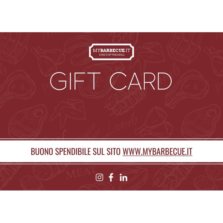 Gift Card 50€