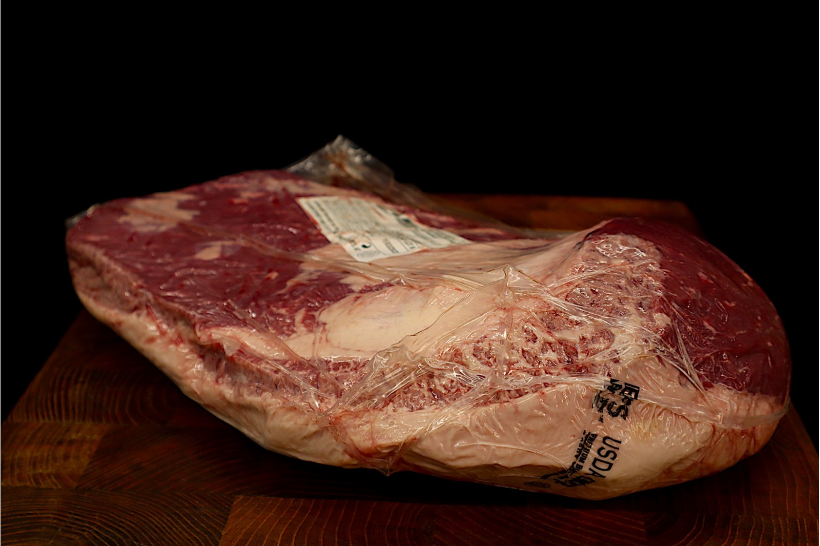 Brisket Black Angus - Creekstone Farms Prime