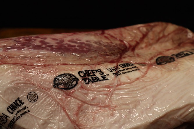 Brisket Black Angus - Creekstone Farms Prime
