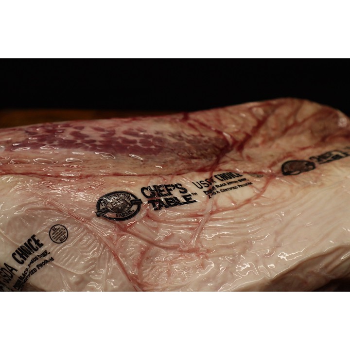 Brisket Black Angus - Creekstone Farms Prime