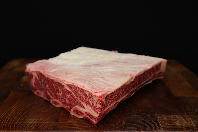Beef Ribs Black Angus - Creekstone Farm
