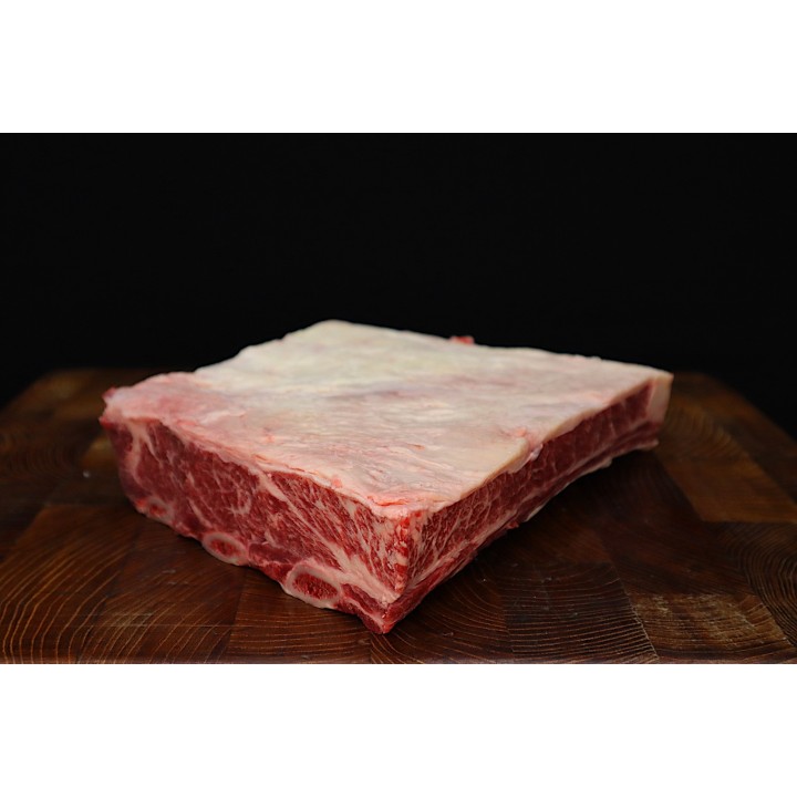 Beef Ribs Black Angus - Creekstone Farm