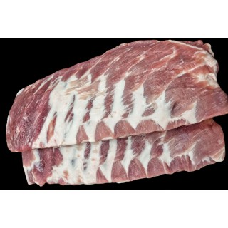 Saint Louis Ribs - Maialino Duroc