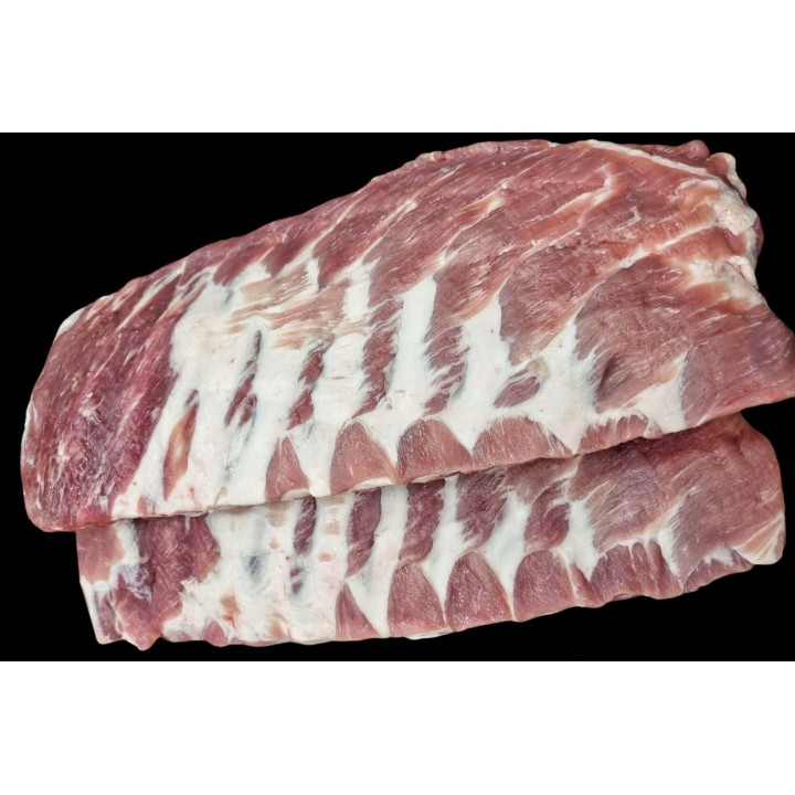 Saint Louis Ribs - Maialino Duroc