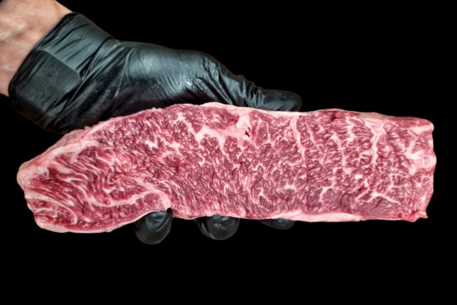 Denver Steak MyBarbecue