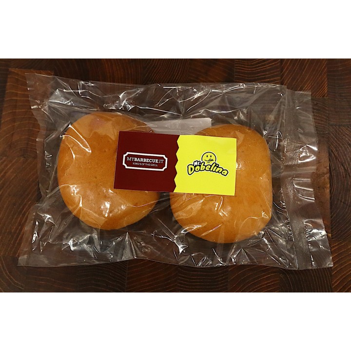 Buns Di Patate 4 pz da 80 gr