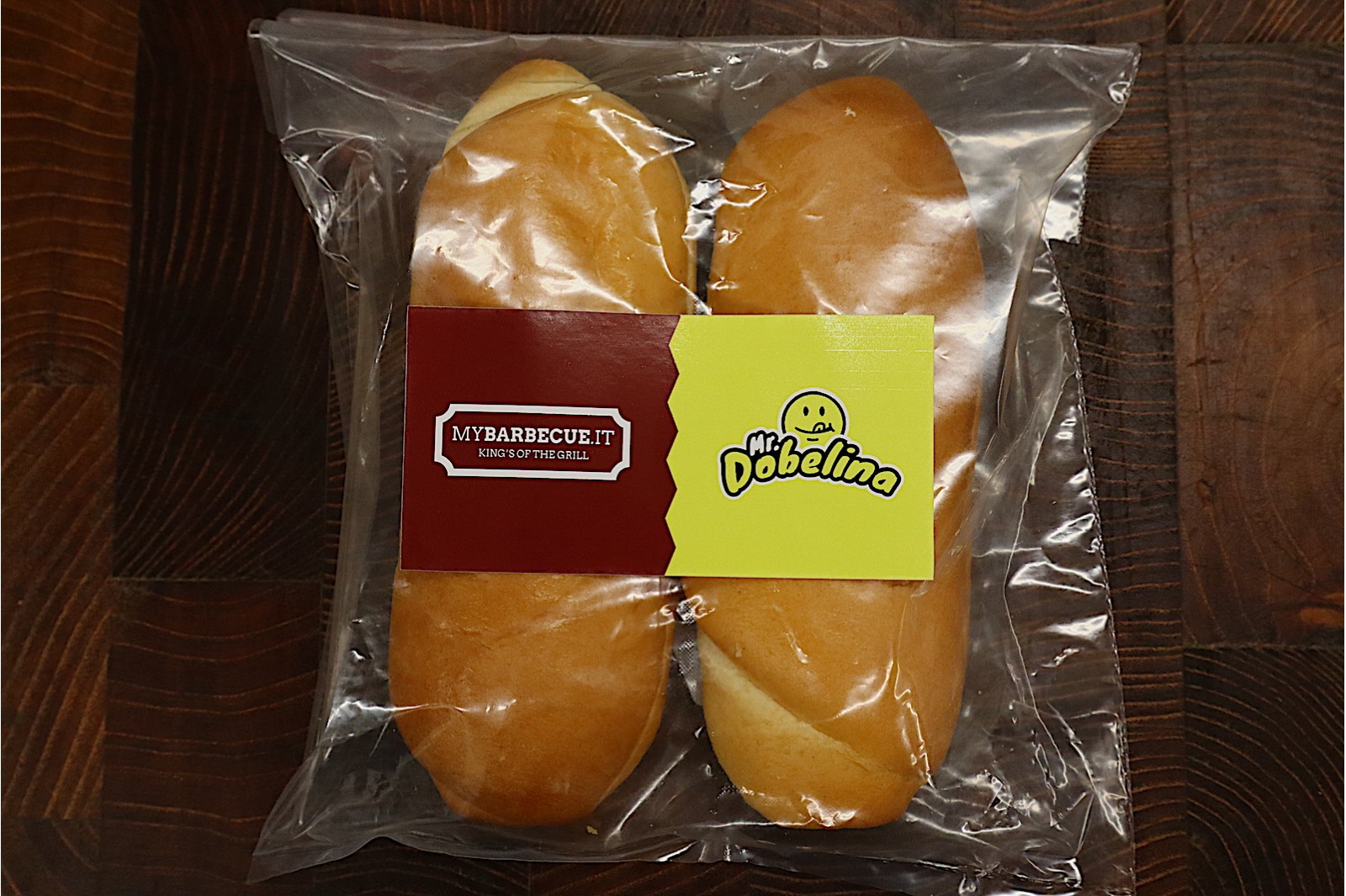 Hot Dog 2 pz da 60 gr