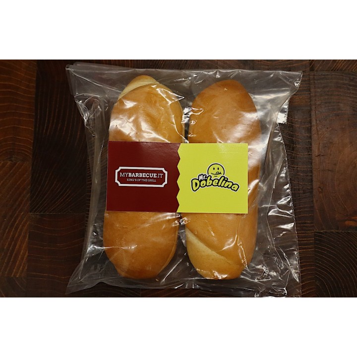 Hot Dog 2 pz da 60 gr