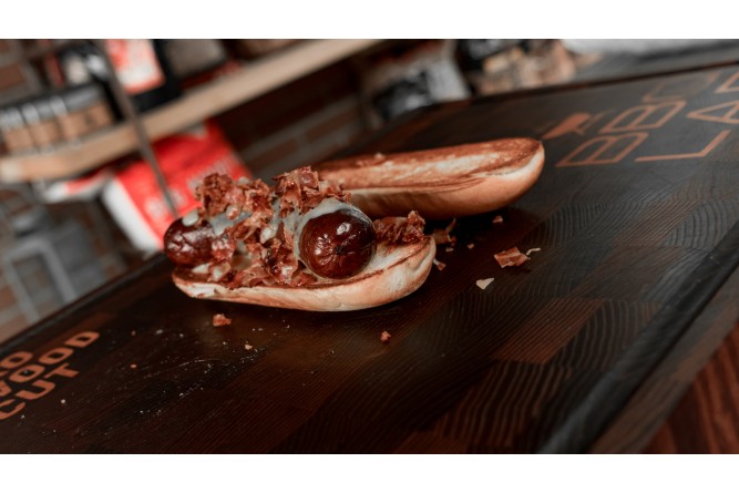 Hot Dog 2 pz da 60 gr