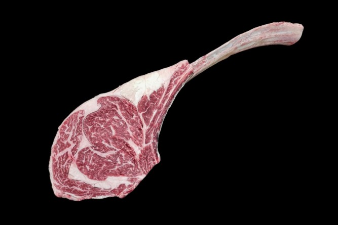 Tomahawk Simmenthal Bavarese