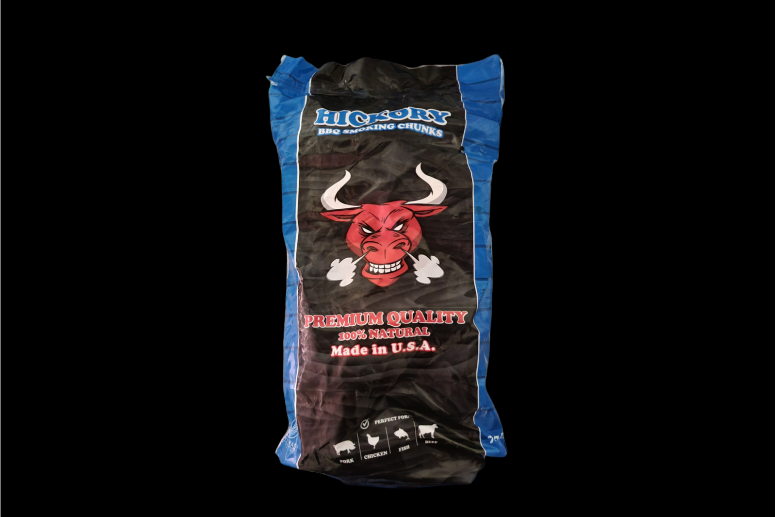 Chunks Hickory Toro - Premium Quality USA