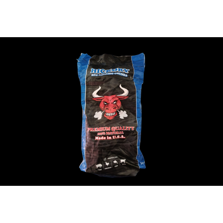 Chunks Hickory Toro - Premium Quality USA