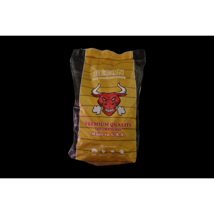 Chips Pecan Toro - Premium Quality USA