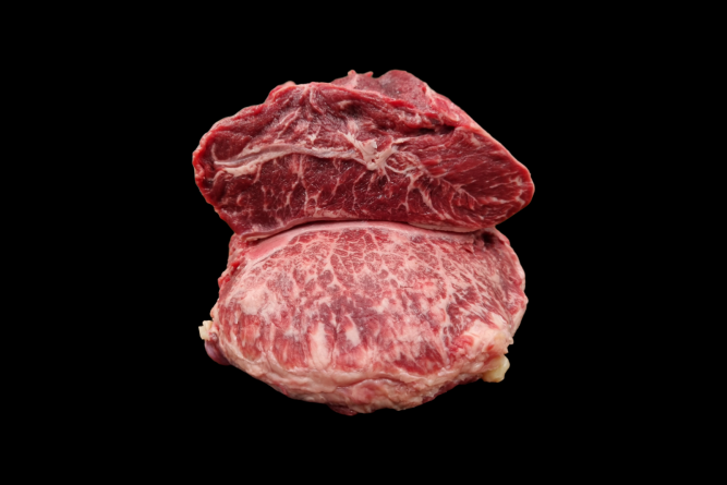 Top Blade Simmenthal Bavarese