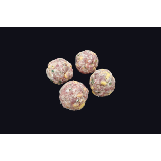 Smash Ball Jalapeño & Cheddar