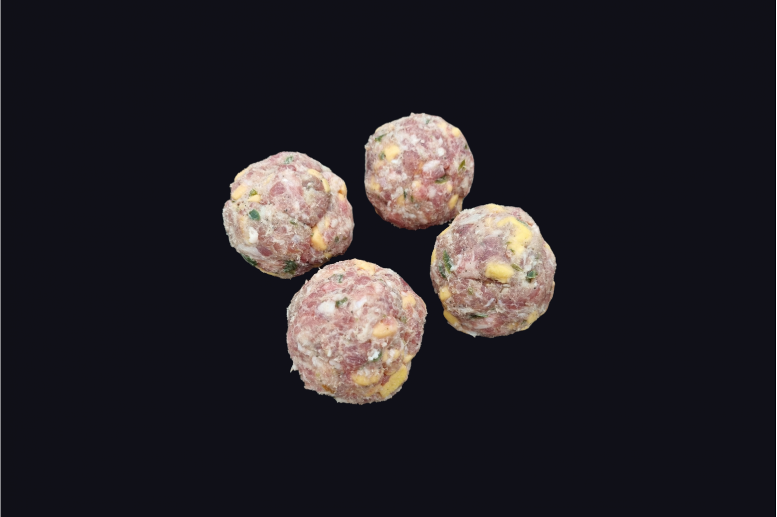 Smash Ball Jalapeño & Cheddar