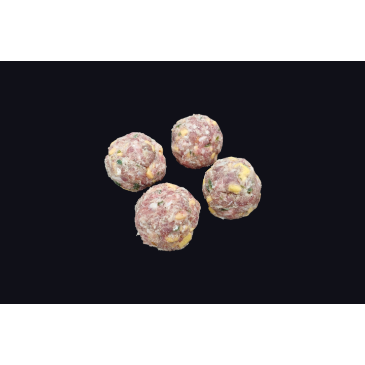 Smash Ball Jalapeño & Cheddar