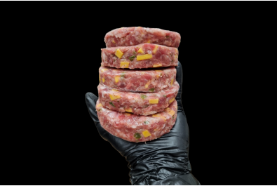 Burger Jalapeño & Cheddar