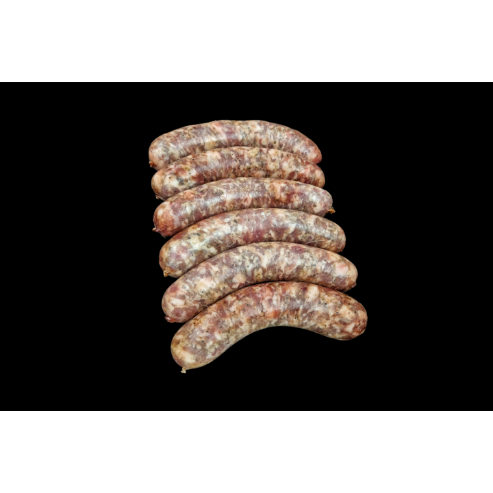 Salsiccia Punta di Coltello