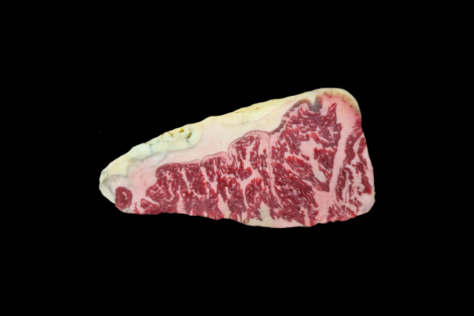 Newyork Strip Steak Shaku