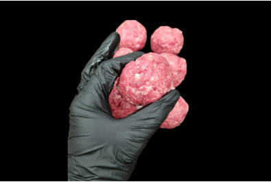 Black Angus Smash Ball